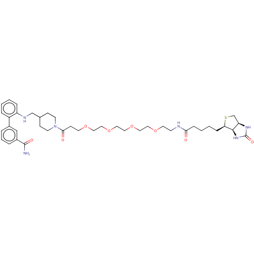 Chemical structure of BindingDB Monomer ID 50614675