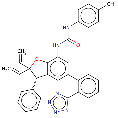 Chemical structure of BindingDB Monomer ID 50614704