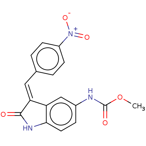 Chemical structure of BindingDB Monomer ID 50614715