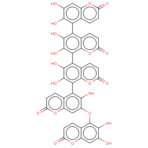 Chemical structure of BindingDB Monomer ID 50614755