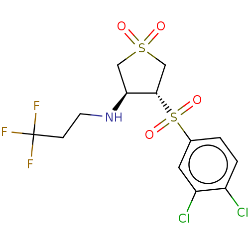 Chemical structure of BindingDB Monomer ID 50614785