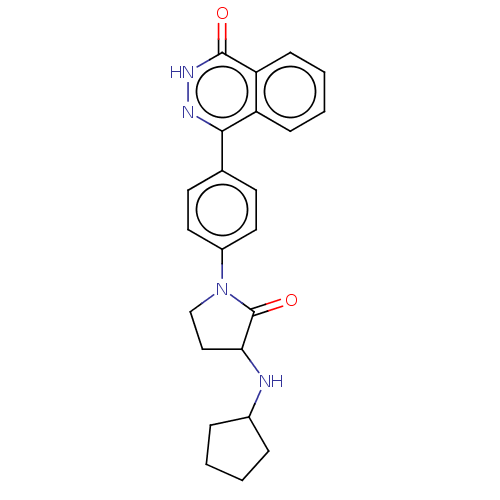 Chemical structure of BindingDB Monomer ID 50614807