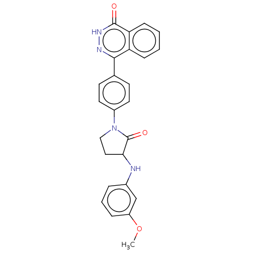 Chemical structure of BindingDB Monomer ID 50614808