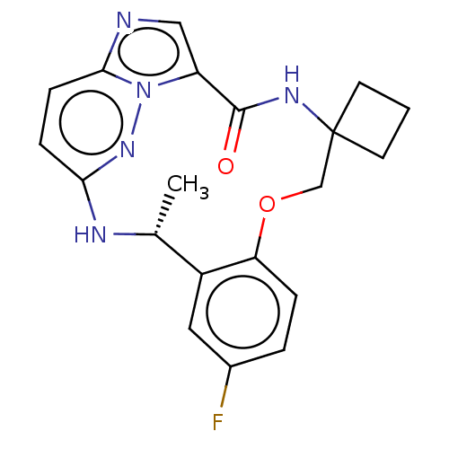 Chemical structure of BindingDB Monomer ID 50614871