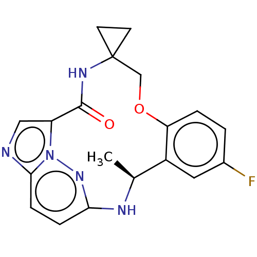 Chemical structure of BindingDB Monomer ID 50614875