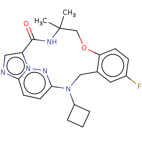Chemical structure of BindingDB Monomer ID 50614885