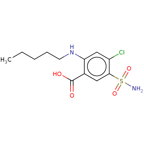 Chemical structure of BindingDB Monomer ID 50614895