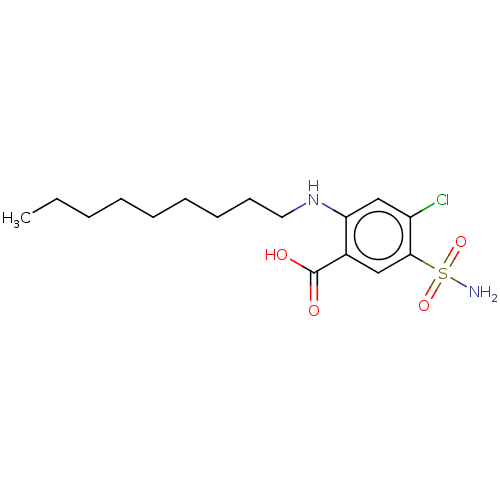 Chemical structure of BindingDB Monomer ID 50614896