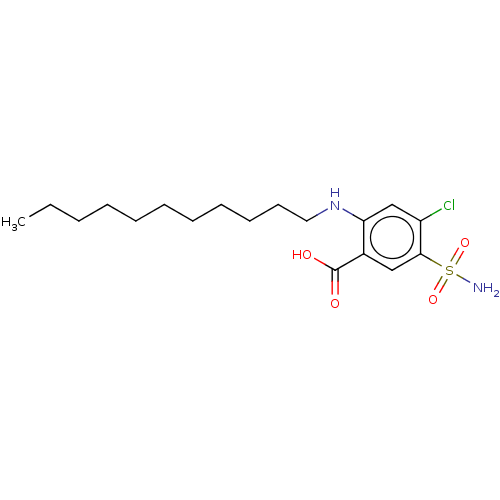 Chemical structure of BindingDB Monomer ID 50614897