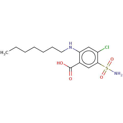 Chemical structure of BindingDB Monomer ID 50614899