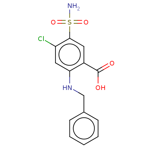 Chemical structure of BindingDB Monomer ID 50614900
