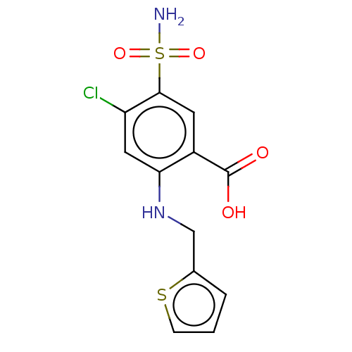 Chemical structure of BindingDB Monomer ID 50614901