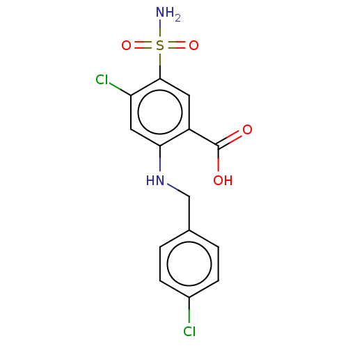 Chemical structure of BindingDB Monomer ID 50614902