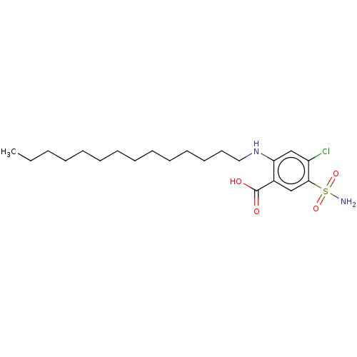 Chemical structure of BindingDB Monomer ID 50614905