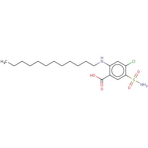 Chemical structure of BindingDB Monomer ID 50614906