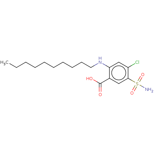 Chemical structure of BindingDB Monomer ID 50614907