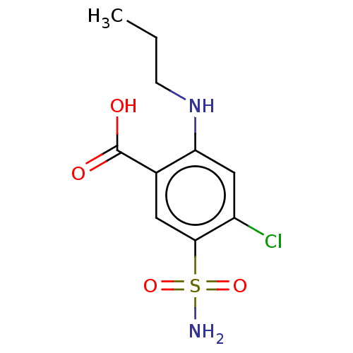 Chemical structure of BindingDB Monomer ID 50614909