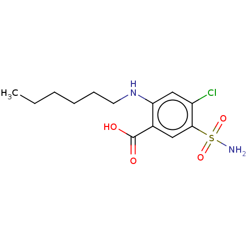 Chemical structure of BindingDB Monomer ID 50614910