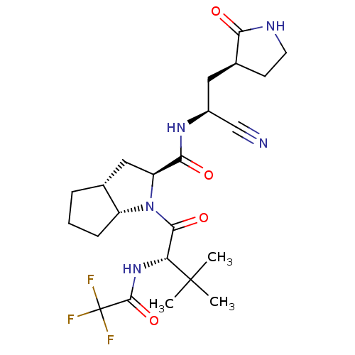 Chemical structure of BindingDB Monomer ID 50614952
