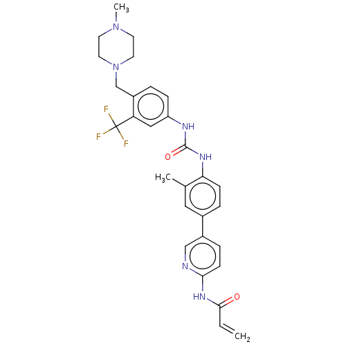 Chemical structure of BindingDB Monomer ID 50614954