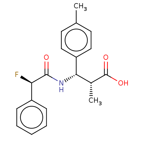 Chemical structure of BindingDB Monomer ID 50614980