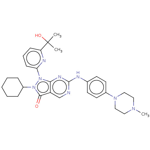 Chemical structure of BindingDB Monomer ID 50615055