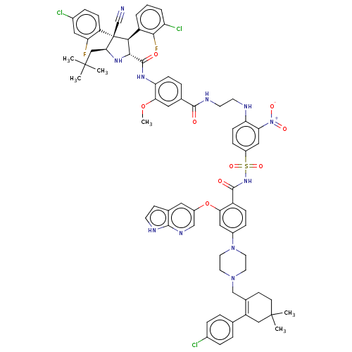 Chemical structure of BindingDB Monomer ID 50615072