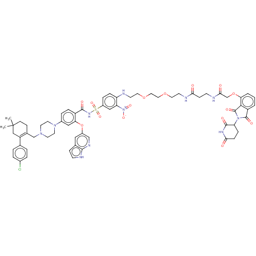 Chemical structure of BindingDB Monomer ID 50615073