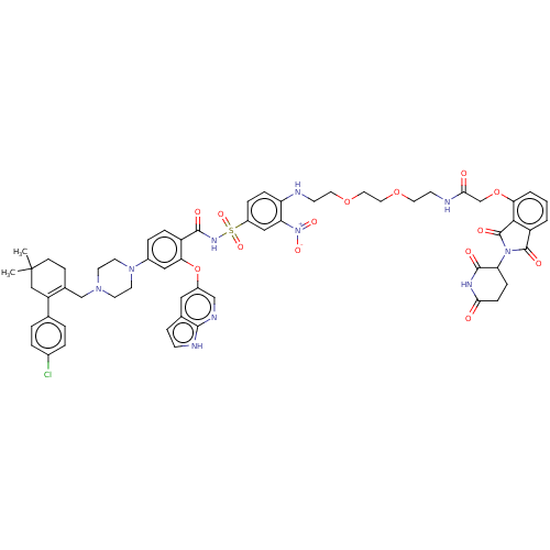 Chemical structure of BindingDB Monomer ID 50615075