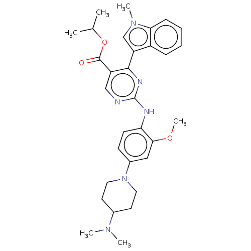 Chemical structure of BindingDB Monomer ID 50615090