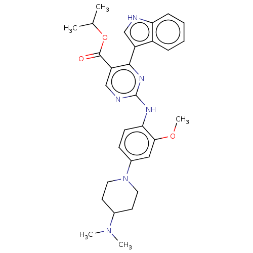 Chemical structure of BindingDB Monomer ID 50615092