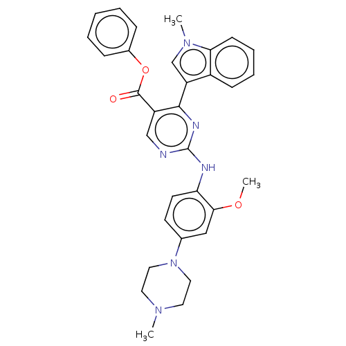 Chemical structure of BindingDB Monomer ID 50615093