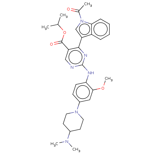 Chemical structure of BindingDB Monomer ID 50615095