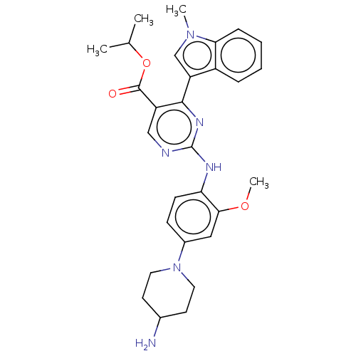 Chemical structure of BindingDB Monomer ID 50615096