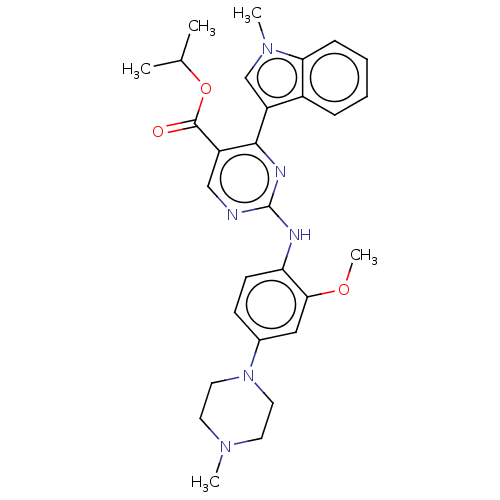 Chemical structure of BindingDB Monomer ID 50615097