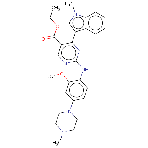 Chemical structure of BindingDB Monomer ID 50615098