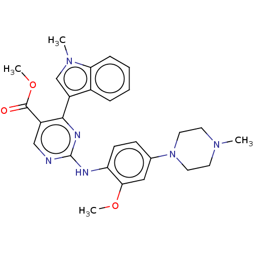 Chemical structure of BindingDB Monomer ID 50615099