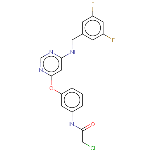 Chemical structure of BindingDB Monomer ID 50615120