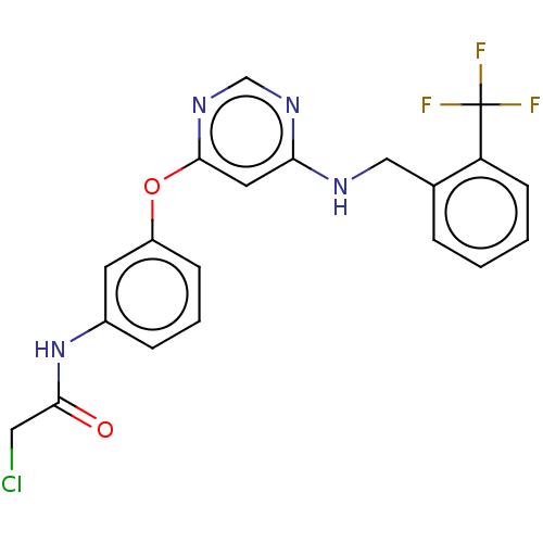 Chemical structure of BindingDB Monomer ID 50615124