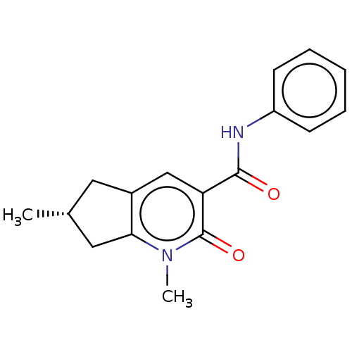 Chemical structure of BindingDB Monomer ID 50615132