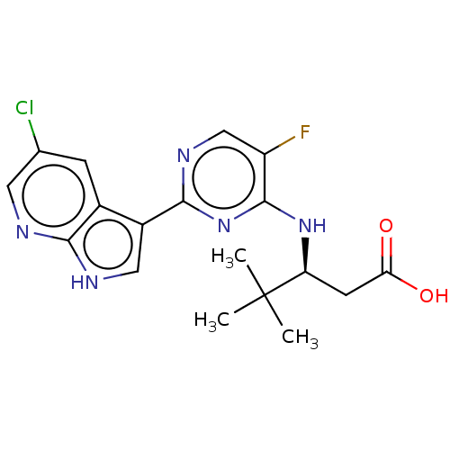 Chemical structure of BindingDB Monomer ID 50615242