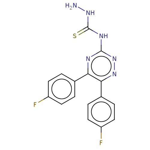 Chemical structure of BindingDB Monomer ID 50615309