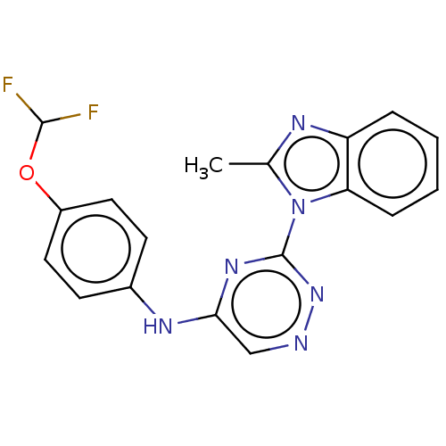 Chemical structure of BindingDB Monomer ID 50615316