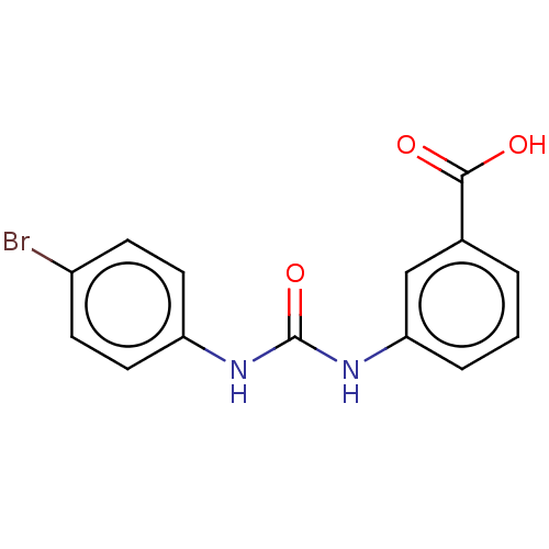Chemical structure of BindingDB Monomer ID 50615377