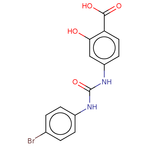 Chemical structure of BindingDB Monomer ID 50615378