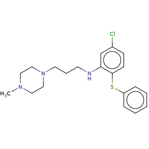 Chemical structure of BindingDB Monomer ID 50615396