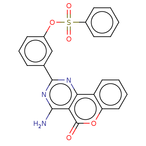 Chemical structure of BindingDB Monomer ID 50615404
