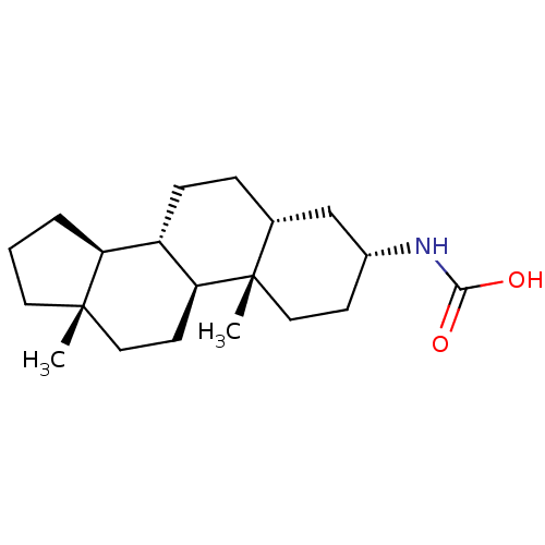 Chemical structure of BindingDB Monomer ID 50615574
