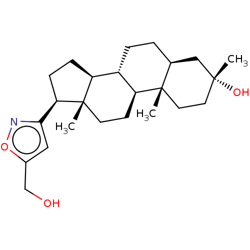 Chemical structure of BindingDB Monomer ID 50615577