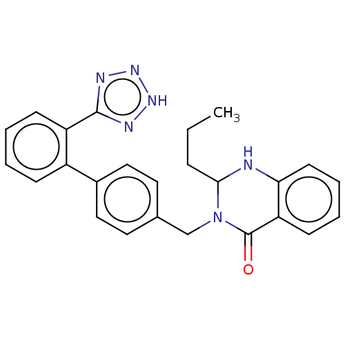 Chemical structure of BindingDB Monomer ID 50615603